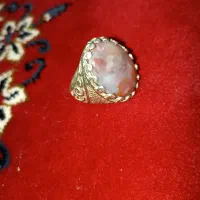 انگشتر نگین شجر