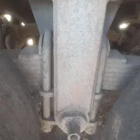 کفی دو محور  آلمانی گشا همچی فابریک مرتب|خودرو سنگین|بیرجند, |دیوار