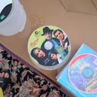 تعدادی سی دی|فیلم و موسیقی|گلبهار, شهر جدید گلبهار|دیوار