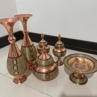 صنایع دستی خاتم کاری