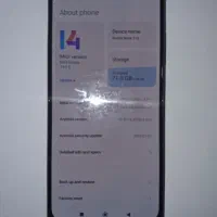 Redmi note 11s ram8|موبایل|اصفهان, ملک‌شهر|دیوار