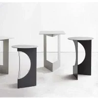 انواع صندلی های مدرن فلزی|صندلی و نیمکت|تهران, شهرک غرب|دیوار