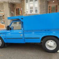 نیسان دیزل 92 گازوئیلی|خودرو سواری و وانت|ارومیه, |دیوار