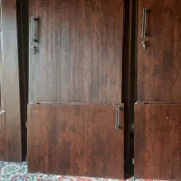 درب اتاق وکمد دیواری