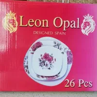 سرویس آرکوپال Leon Opal آکبند و در حد نو فروش فوری
