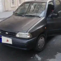 پراید نوک مدادی مدل 95 موتور فوق العاده