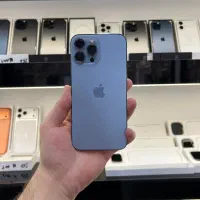 آیفون ۱۳ پرومکس بدون خط و خش|موبایل|کرج, جهان‌شهر|دیوار