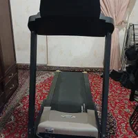 ترد میل فیتنس در حد نو کم کار بااپشن درحد انتظار|تجهیزات ورزشی|کرج, شهرک ظفر|دیوار