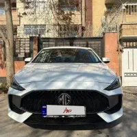 ام جی GT صفر وارداتی 2024