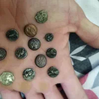 فروش وسایلی نقره با قدمت 2500ساله فروش