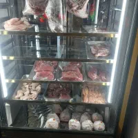 یخچال ایستاده قصابی
