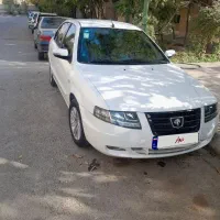 سمند سورن پلاس فول