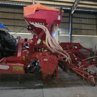 تراکتور نیوهلند کمبینات گاسپاردو