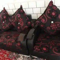 مبل راحتی سالم کار کرده|مبلمان خانگی و میز عسلی|اصفهان, تیران|دیوار