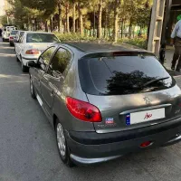 206 تیپ 5|خودرو سواری و وانت|مشهد, شریف|دیوار