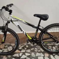 دوچرخه کوهستانی پوما سایز 26