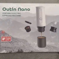 اسپرسوساز مسافرتی اوت این