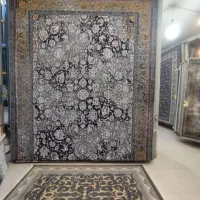 %( مــدرن و فانتزی، فرش رنگهای خاص قسطی
