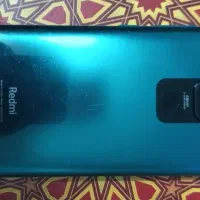 شیائومی Redmi Note 9 با حافظهٔ ۱۲۸ گیگابایت|موبایل|تهران, ابن بابویه|دیوار