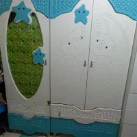 کمد کودک و ویترین