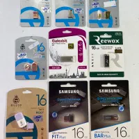 فلش با ضمانت|قطعات و لوازم جانبی رایانه|گرگان, |دیوار