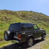 پاترول دو درب بسیار تمیز و درحد|خودرو کلاسیک|مشهد, آزادشهر|دیوار