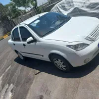 تیبا 1 صندوقدار دوگانه کارخانه 1396