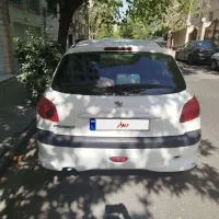 پژوه 206 تیپ 2