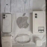 آیفون ۱۶ نرمال iphone16normal ریجستر شده نوبالوازم|موبایل|تهران, حصار بوعلی|دیوار