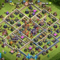 اکانت کلش اف کلنز