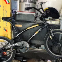 دوچرخه bmx