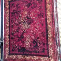 فرش ۹متری اصل ۷۰۰شانه تمام نخ|فرش|کرج, آق تپه|دیوار