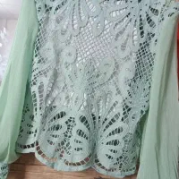 شومیز گیپور|لباس|کاشمر, |دیوار