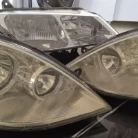 چراغ جلو خودرو تیبا وپرشیا|قطعات یدکی و لوازم جانبی|مشکیندشت, |دیوار