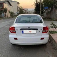 ریو مدل ۸۸ درجه یک|خودرو سواری و وانت|رشت, سعدی (تختی)|دیوار