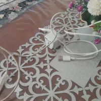 سلام شارژ تایپ سی استفاده شده فقط یک بار