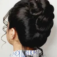 ارایش وزیبایی،میکاپ و شینیون،مژه،مدل،در منزل شما|خدمات آرایشگری و زیبایی|قم, امامزاده ابراهیم|دیوار