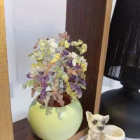 گلدان پنج سنگ