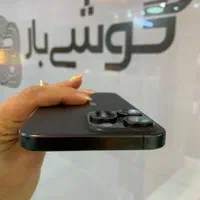 آیفون ۱۵پرومکس باتری ۱۰۰|موبایل|اصفهان, جلفا|دیوار