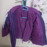 سه عدد کاپشن دخترانه خارجی.درحدنو|کفش و لباس بچه|تهران, نارمک|دیوار