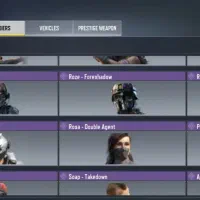 اکانت کالاف چنج خور|کنسول، بازی ویدئویی و آنلاین|فسا, |دیوار