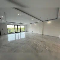 ۱۳۵ متر ۳ خواب نوساز کلید نخورده جنت اباد شمالی