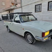 وانت پیکان ،مدل ۱۳۹۳ دوگانه کارخانه عروسک