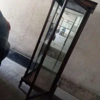پوفه چوبی|بوفه، ویترین، کنسول|تهران, شادمان|دیوار