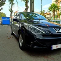 207 پانوراما|خودرو سواری و وانت|لاهیجان, گلستان|دیوار