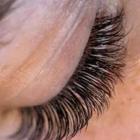 مدل اکستنشن مژه والیوم