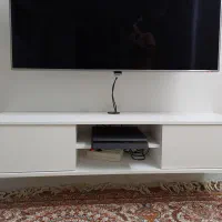 میز تلویزیون دیواری