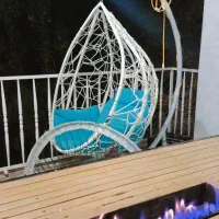 خانه باغ کنار رودخانه در روستای گردشگری نسمه