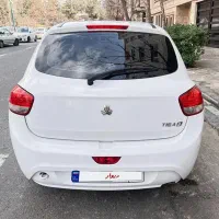 تیبا ۲ مدل ۹۹ بیرنگ|خودرو سواری و وانت|تهران, سعادت‌آباد|دیوار