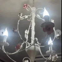 لوستر ۳شاخه